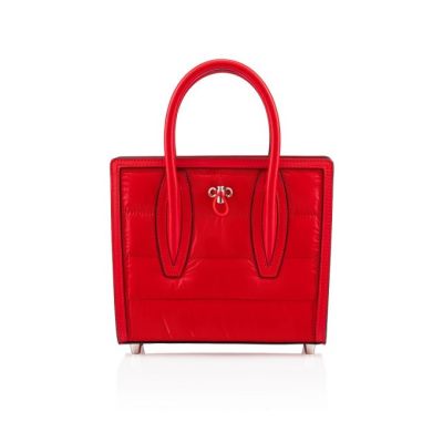 Mini Bolsos Paloma S Mini Christian Louboutin Mujer - Rojos - 1210906CM47